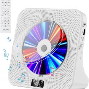 CDプレーヤー デスク